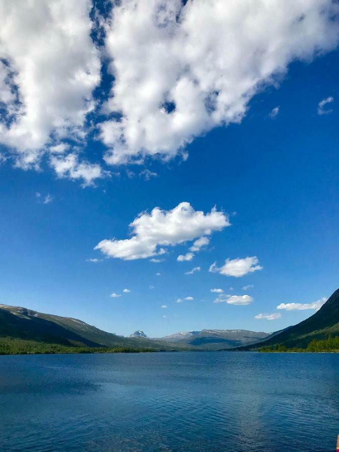 Апартаменты Oppdal Alpintun Экстерьер фото