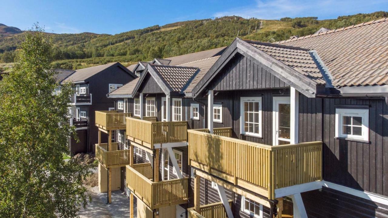 Апартаменты Oppdal Alpintun Экстерьер фото